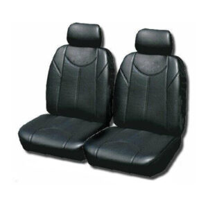 Leather Look Car Seat Covers For  Tacoma Dual Cab 2005-2020