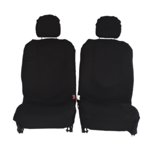 Challenger Canvas Seat Covers - For  Tacoma Single Cab (2005-2020)