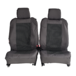 Prestige Jacquard Seat Covers - For  Tacoma Single Cab (1997-2005)