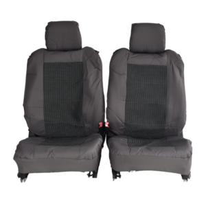 Prestige Jacquard Seat Covers - For  Landcruiser Single Cab (1994-2020)