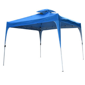 Arcadia Furniture  x  Outdoor Folding Tent - Navy