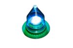 Durable and Extremely Cool Led Water Sprinkler Perfect for Gardens and Lawns