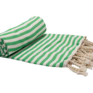 PORTSEA TURKISH COTTON TOWEL - MINT