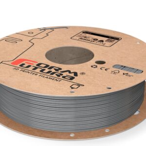 ASA Filament ApolloX 1.75mm Grey 750 gram 3D Printer Filament