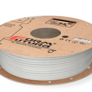 ASA Filament ApolloX 1.75mm Light Grey 4500 gram 3D Printer Filament