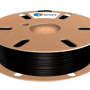 PETP 3D Printer Filament Arnite ID 3040 PETP 1.75mm 500 gram Black