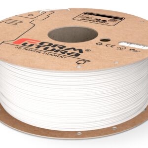 PP Filament Centaur PP 1.75mm 500 gram White 3D Printer Filament