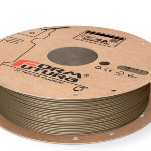 ABS Filament EasyFil ABS 1.75mm Bronze 750 gram 3D Printer Filament