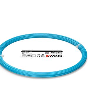 ABS Filament EasyFil ABS 1.75mm Light Blue 50 gram 3D Printer Filament