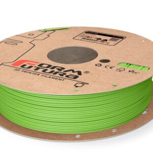 ABS Filament EasyFil ABS 1.75mm Light Green 750 gram 3D Printer Filament