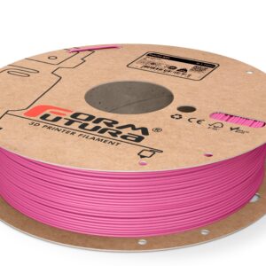 ABS Filament EasyFil ABS 1.75mm Magenta 750 gram 3D Printer Filament