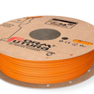 ABS Filament EasyFil ABS 1.75mm Orange 750 gram 3D Printer Filament