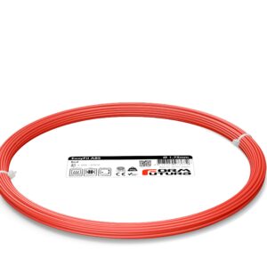 ABS Filament EasyFil ABS 1.75mm Red 50 gram 3D Printer Filament