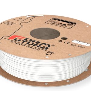 HIPS Filament EasyFil HIPS 1.75mm White 750 gram 3D Printer Filament