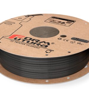 PLA Filament EasyFil PLA 1.75mm Black 750 gram 3D Printer Filament