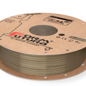 PLA Filament EasyFil PLA 1.75mm Bronze 750 gram 3D Printer Filament