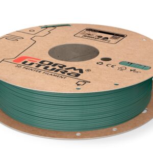 PLA Filament EasyFil PLA 1.75mm Dark Green 750 gram 3D Printer Filament