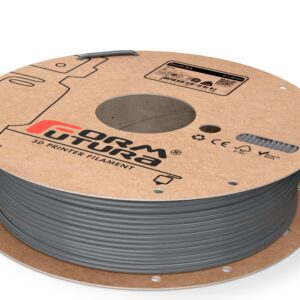 PLA Filament EasyFil PLA 1.75mm Grey 750 gram 3D Printer Filament