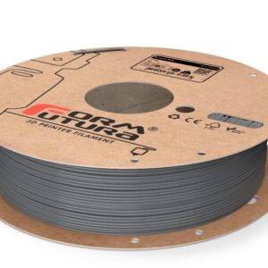 PLA Filament EasyFil PLA 1.75mm Grey 2300 gram 3D Printer Filament