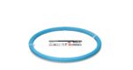 PLA Filament EasyFil PLA 1.75mm Light Blue 50 gram 3D Printer Filament