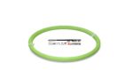 PLA Filament EasyFil PLA 1.75mm Light Green 50 gram 3D Printer Filament