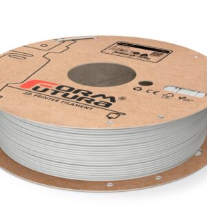 PLA Filament EasyFil PLA 1.75mm Light Grey 750 gram 3D Printer Filament