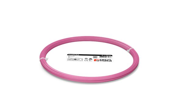 PLA Filament EasyFil PLA 1.75mm Magenta 50 gram 3D Printer Filament