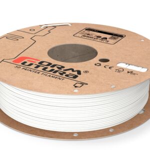 PLA Filament EasyFil PLA 1.75mm White 750 gram 3D Printer Filament