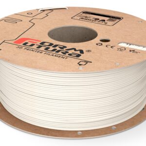 TPC Filament FlexiFil 1.75mm Natural 500 gram 3D Printer Filament