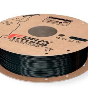 PETG Filament HDglass 1.75mm Blinded Black 8000 gram On Demand 3D Printer Filament