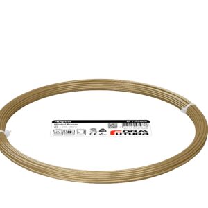 PETG Filament HDglass 1.75mm Blinded Bronze 50 gram 3D Printer Filament