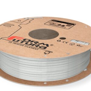 PETG Filament HDglass 1.75mm Blinded Light Grey 8000 gram On Demand 3D Printer Filament