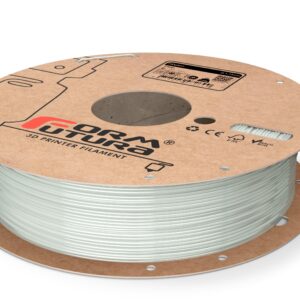 PETG Filament HDglass 1.75mm Clear 2300 gram 3D Printer Filament