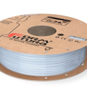 PETG Filament HDglass 1.75mm Fluor Clear Stained 750 gram 3D Printer Filament