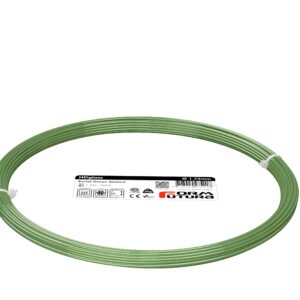 PETG Filament HDglass 1.75mm Pastel Green Stained 50 gram 3D Printer Filament