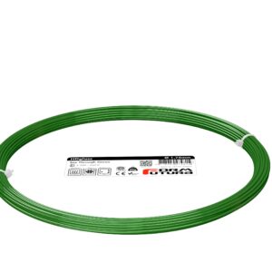 PETG Filament HDglass 1.75mm See Through Green 50 gram 3D Printer Filament