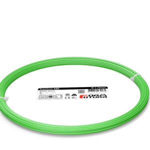 ABS 3D Printer Filament Premium ABS 1.75mm Atomic Green 50 gram