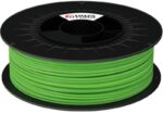 ABS 3D Printer Filament Premium ABS 1.75mm Atomic Green 1000 gram