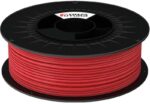 ABS 3D Printer Filament Premium ABS 1.75mm Flaming Red 1000 gram