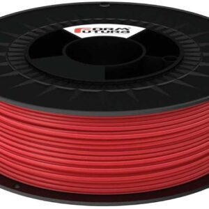 ABS 3D Printer Filament Premium ABS 1.75mm Flaming Red 1000 gram