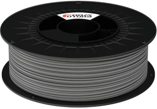 ABS 3D Printer Filament Premium ABS 1.75mm Robotic Grey 1000 gram