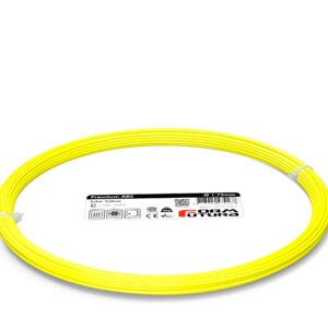 ABS 3D Printer Filament Premium ABS 1.75mm Solar Yellow 50 gram