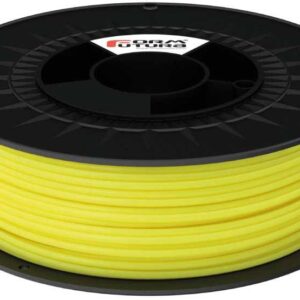 ABS 3D Printer Filament Premium ABS 1.75mm Solar Yellow 1000 gram