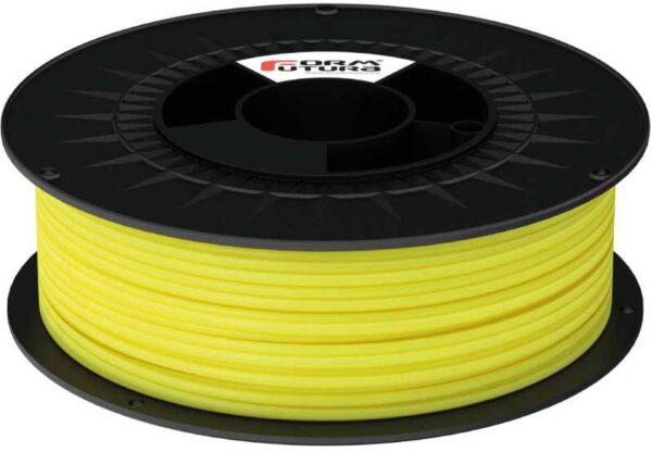 ABS 3D Printer Filament Premium ABS 1.75mm Solar Yellow 1000 gram