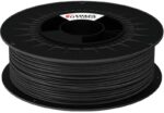 ABS 3D Printer Filament Premium ABS 1.75mm Strong Black 1000 gram