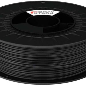 ABS 3D Printer Filament Premium ABS 1.75mm Strong Black 1000 gram