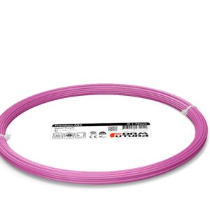 ABS 3D Printer Filament Premium ABS 1.75mm Sweet Purple 50 gram