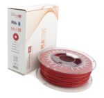 PLA Filament Copper 3D  - Innovative Antibacterial 1.75mm 750gram Classic Red Color 3D Printer Filament