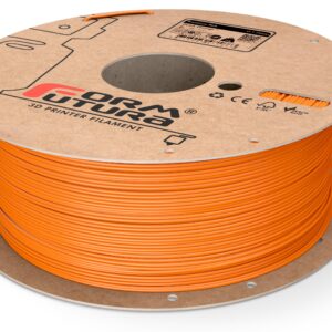 PLA 3D Printer Filament Premium PLA 1.75mm Dutch Orange 1000 gram