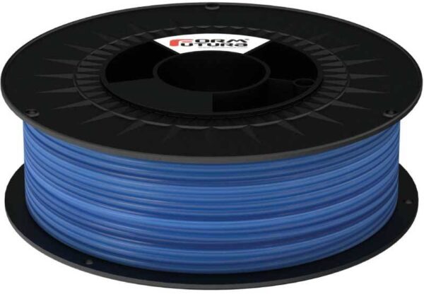 PLA 3D Printer Filament Premium PLA 1.75mm Ocean Blue 1000 gram